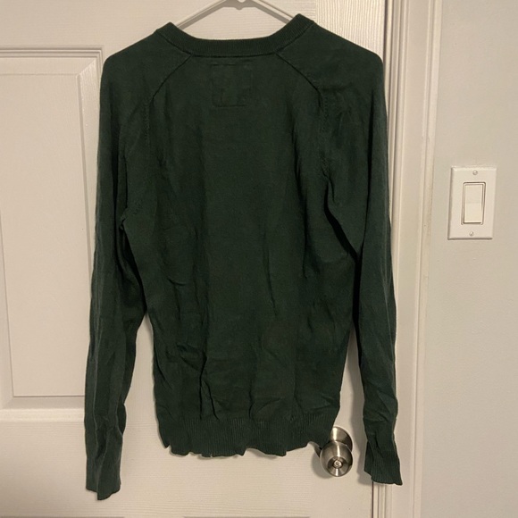 Old Navy Vintage Argyle Sweater - Picture 2 of 2